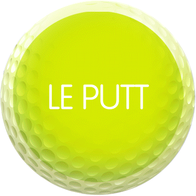 initiation put swin golf mayenne