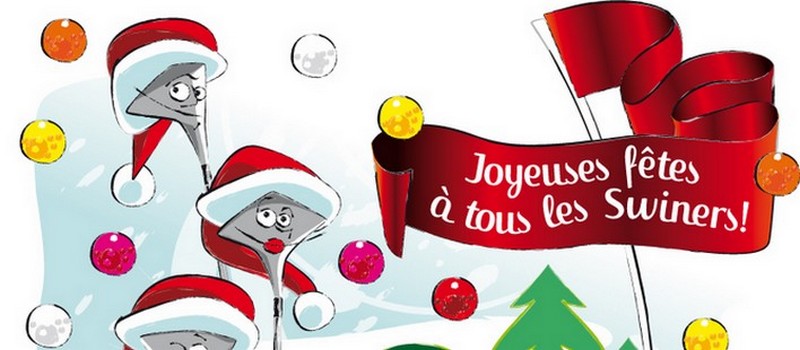 Joyeuses Fêtes
